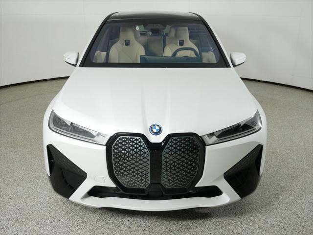 used 2024 BMW iX car, priced at $68,000