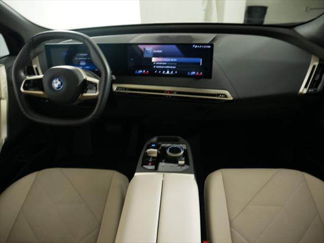 used 2024 BMW iX car, priced at $68,000