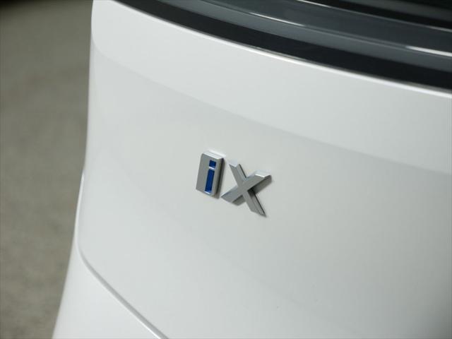 used 2024 BMW iX car, priced at $68,000