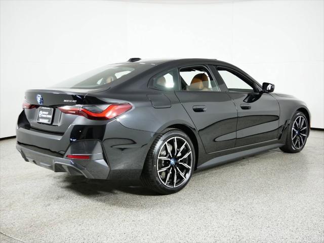 used 2024 BMW i4 Gran Coupe car, priced at $70,720