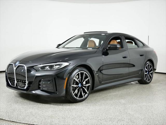 new 2024 BMW i4 Gran Coupe car, priced at $70,720
