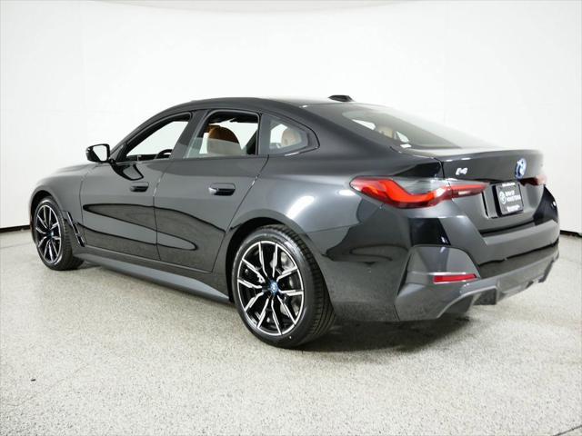 used 2024 BMW i4 Gran Coupe car, priced at $66,720