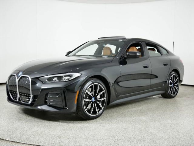 used 2024 BMW i4 Gran Coupe car, priced at $68,720