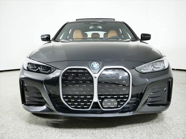 used 2024 BMW i4 Gran Coupe car, priced at $70,720