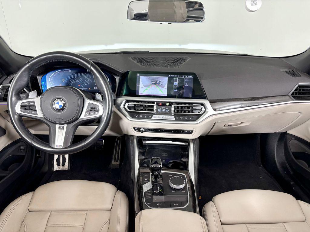 used 2023 BMW 430 car, priced at $50,000