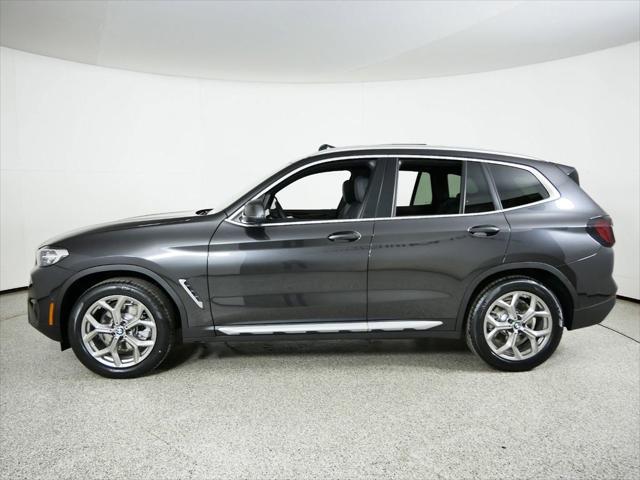 used 2024 BMW X3 car, priced at $54,195