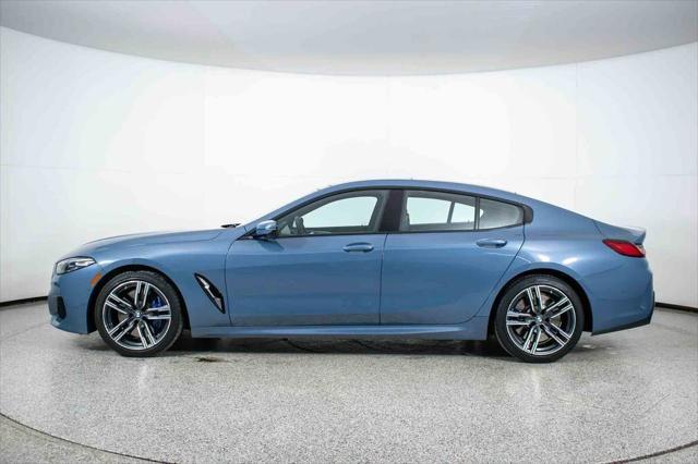 used 2022 BMW 840 Gran Coupe car, priced at $49,000