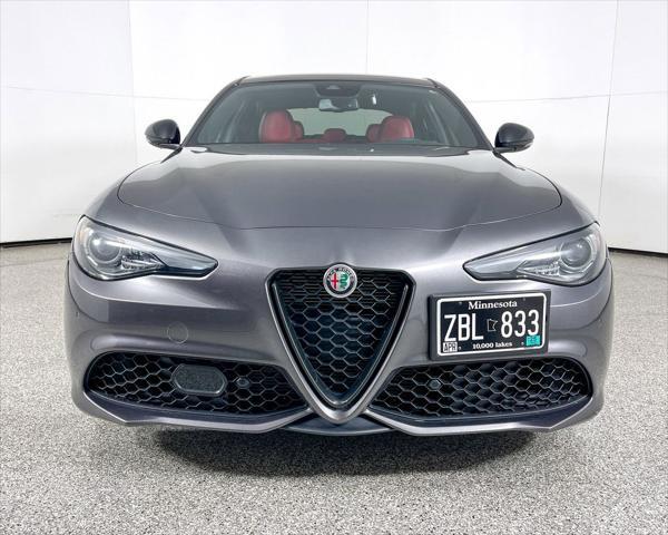 used 2022 Alfa Romeo Giulia car, priced at $35,000