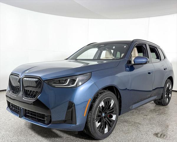 new 2025 BMW X3 car, priced at $61,760