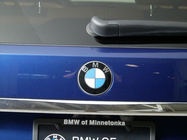 used 2022 BMW X7 car, priced at $53,000
