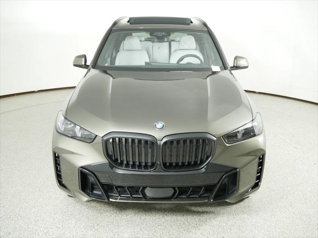 new 2026 BMW X5 car, priced at $83,050
