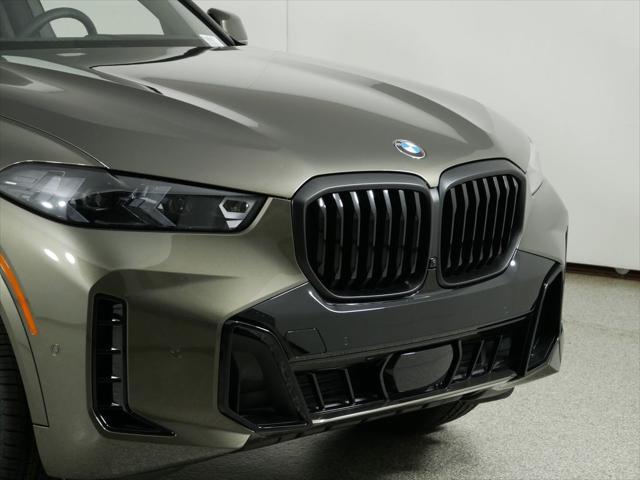 new 2026 BMW X5 car, priced at $83,050