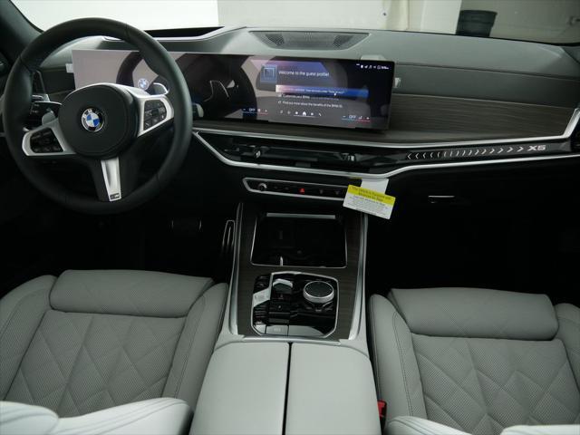 new 2026 BMW X5 car, priced at $83,050