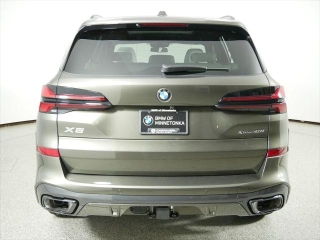 new 2026 BMW X5 car, priced at $83,050