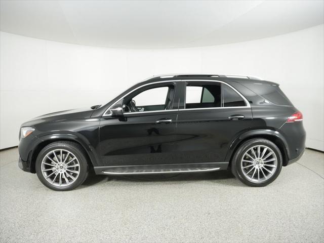 used 2020 Mercedes-Benz GLE 580 car, priced at $41,600