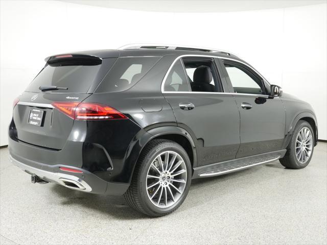 used 2020 Mercedes-Benz GLE 580 car, priced at $41,600