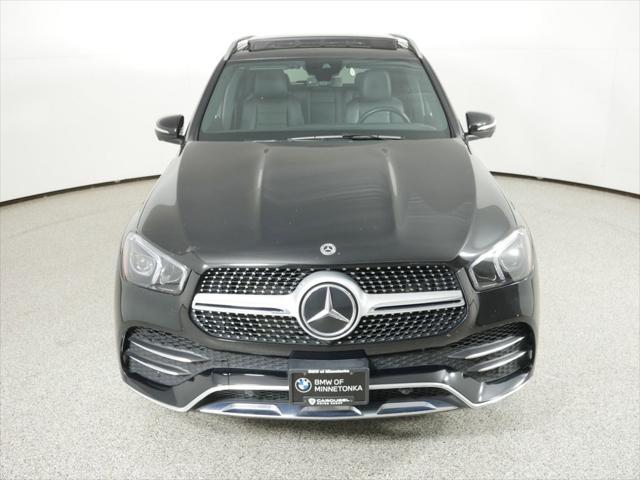 used 2020 Mercedes-Benz GLE 580 car, priced at $41,600