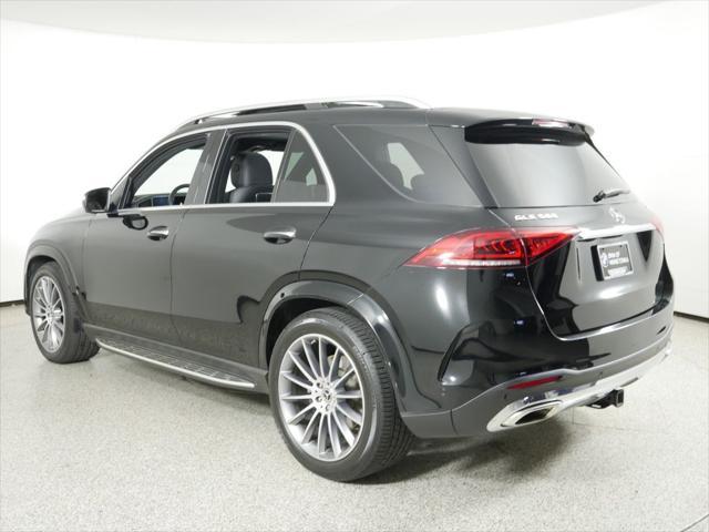 used 2020 Mercedes-Benz GLE 580 car, priced at $41,600