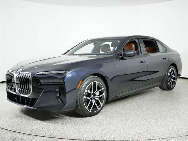 new 2024 BMW 760 car, priced at $134,495