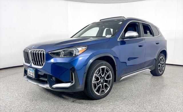 used 2024 BMW X1 car, priced at $41,795