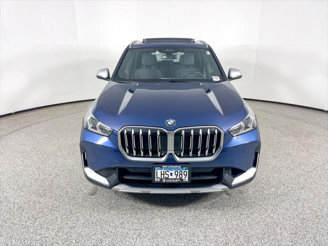 used 2024 BMW X1 car, priced at $41,795