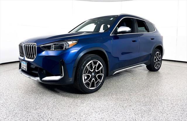 used 2024 BMW X1 car, priced at $45,795
