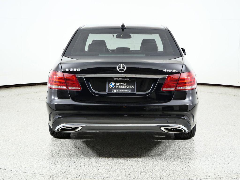 used 2014 Mercedes-Benz E-Class car, priced at $13,400