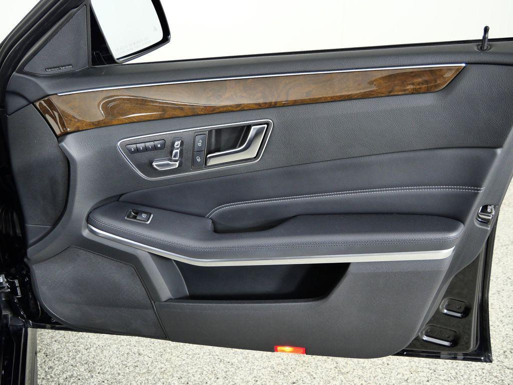 used 2014 Mercedes-Benz E-Class car, priced at $13,400