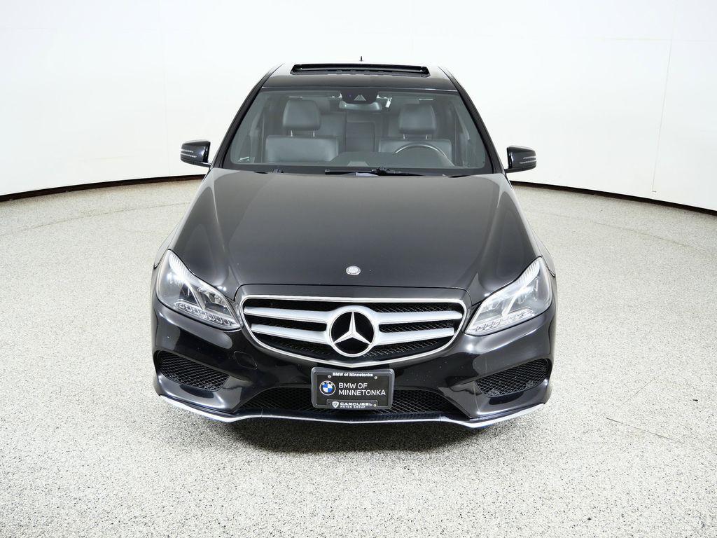 used 2014 Mercedes-Benz E-Class car, priced at $13,400