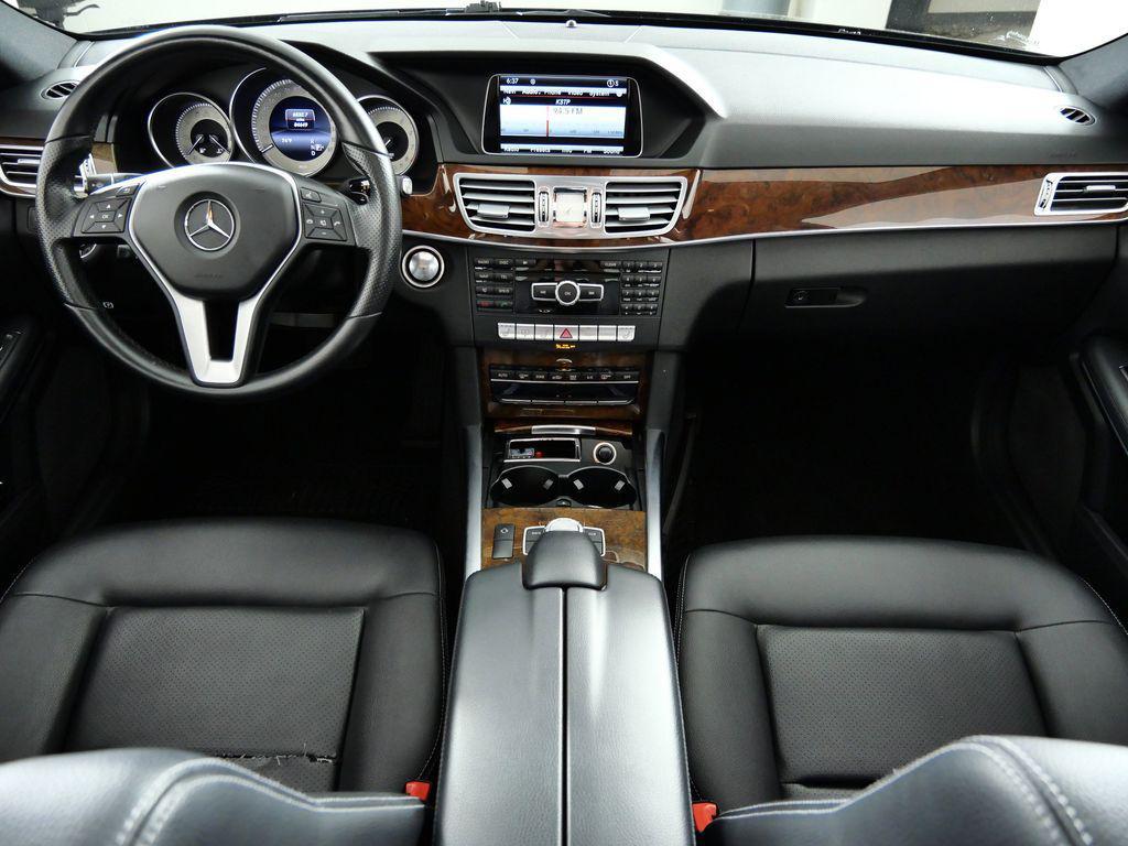 used 2014 Mercedes-Benz E-Class car, priced at $13,400