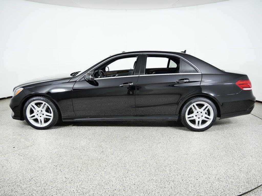 used 2014 Mercedes-Benz E-Class car, priced at $13,400