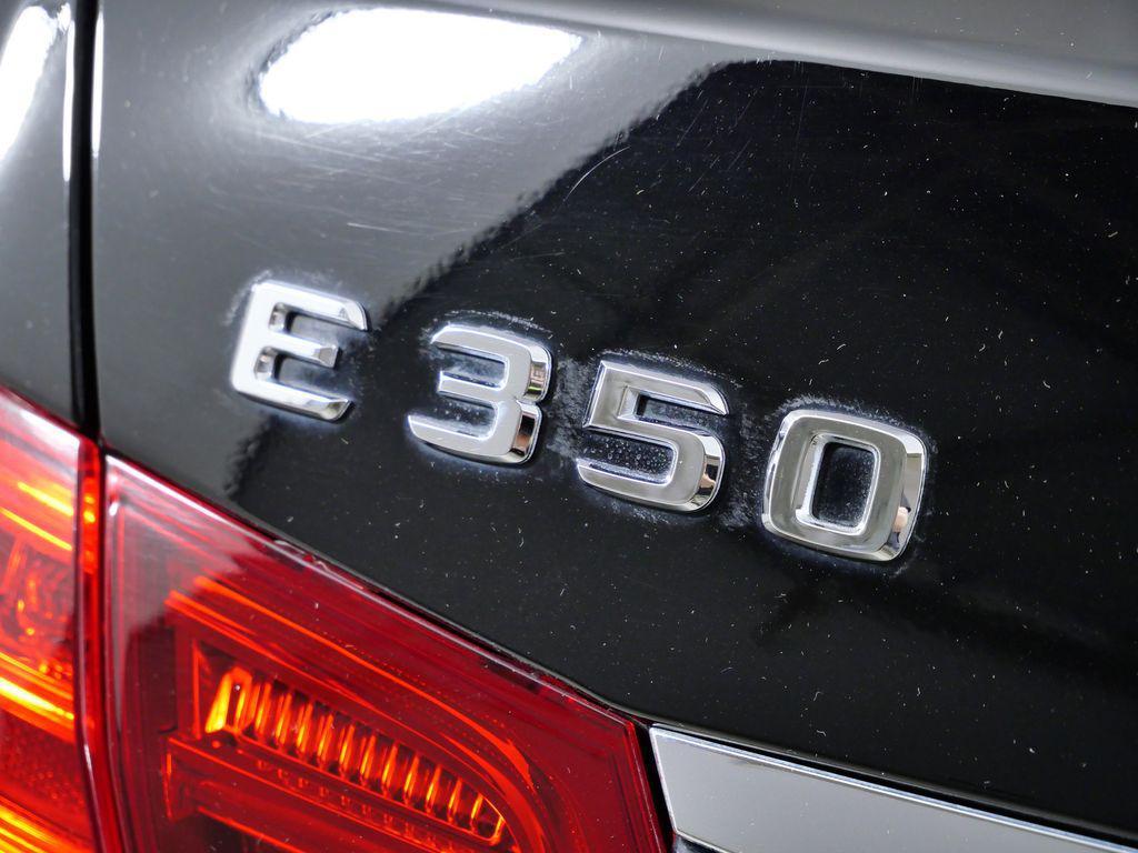 used 2014 Mercedes-Benz E-Class car, priced at $13,400