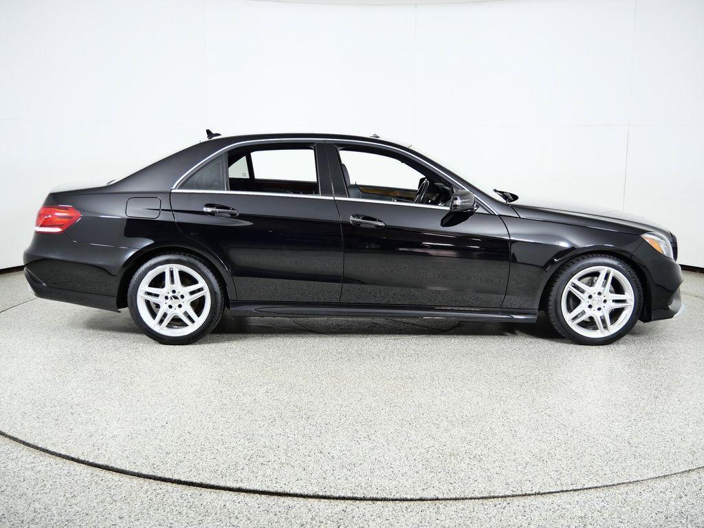 used 2014 Mercedes-Benz E-Class car, priced at $13,400