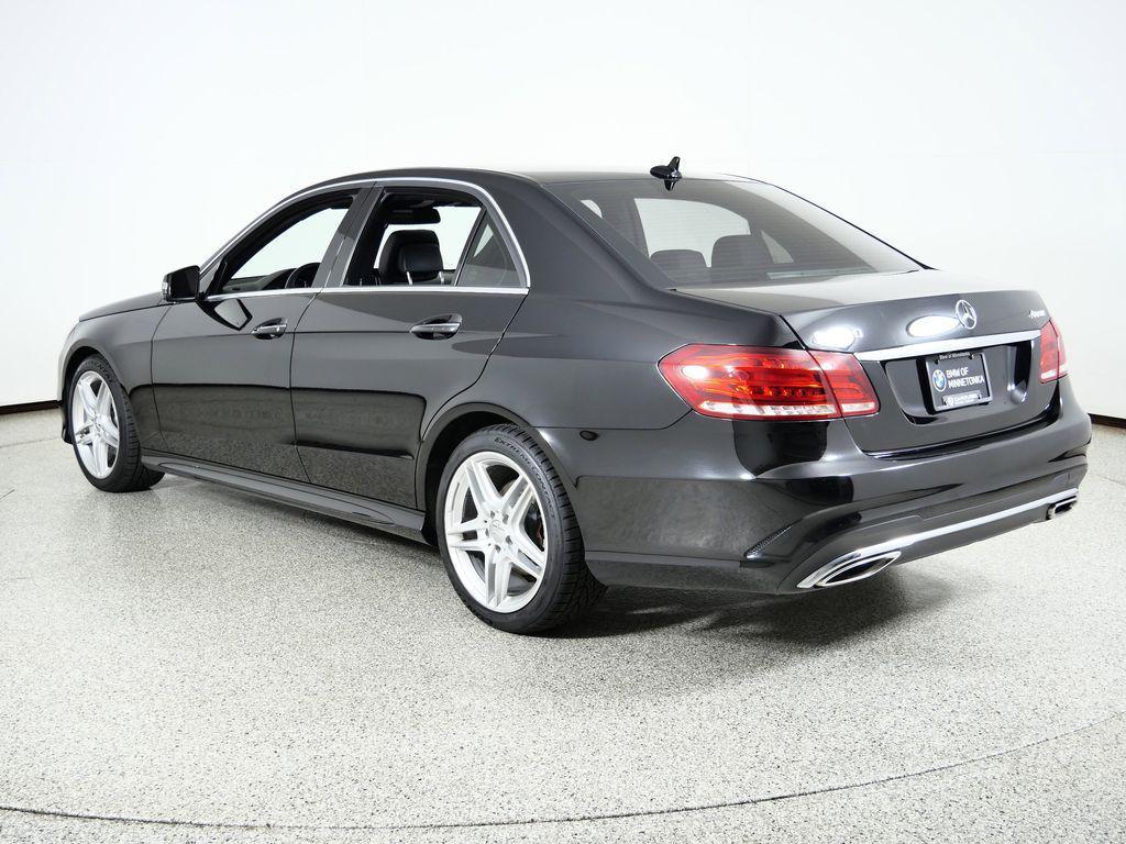 used 2014 Mercedes-Benz E-Class car, priced at $13,400