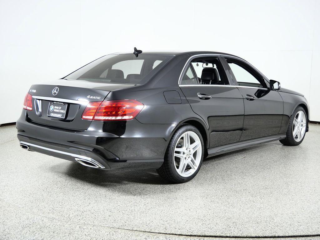used 2014 Mercedes-Benz E-Class car, priced at $13,400