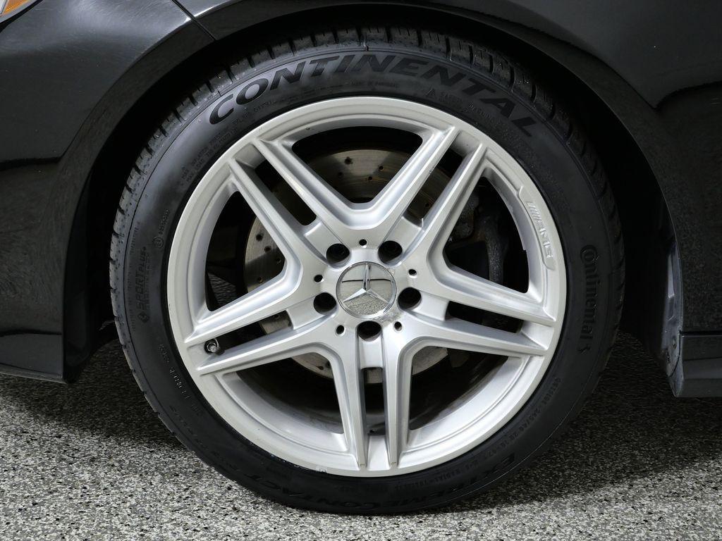 used 2014 Mercedes-Benz E-Class car, priced at $13,400