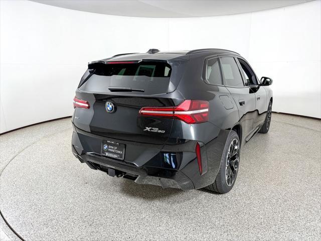 new 2025 BMW X3 car, priced at $62,110