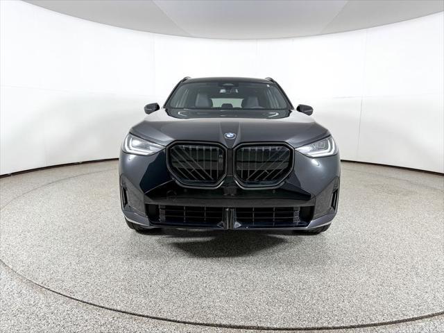 new 2025 BMW X3 car, priced at $62,110