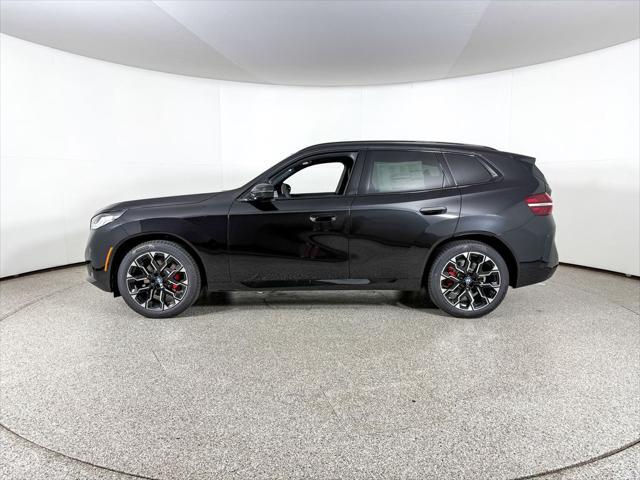 new 2025 BMW X3 car, priced at $62,110