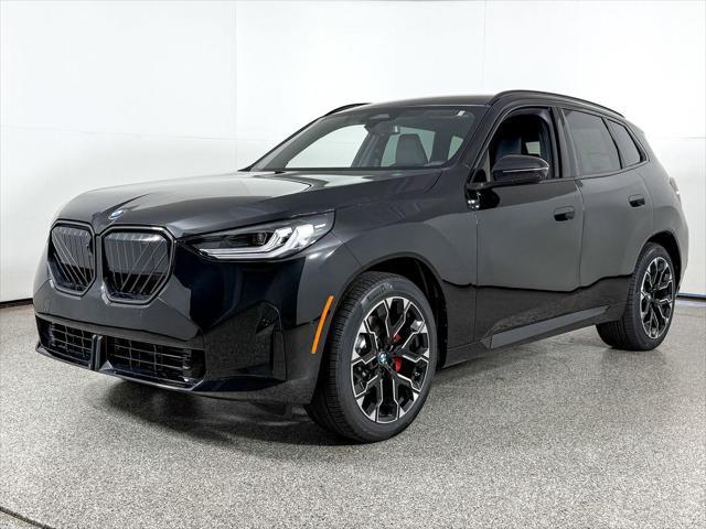 new 2025 BMW X3 car, priced at $62,110