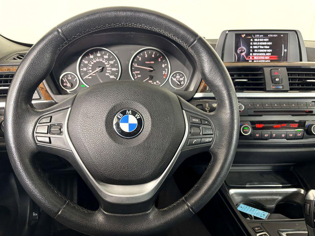 used 2015 BMW 328 car, priced at $15,000