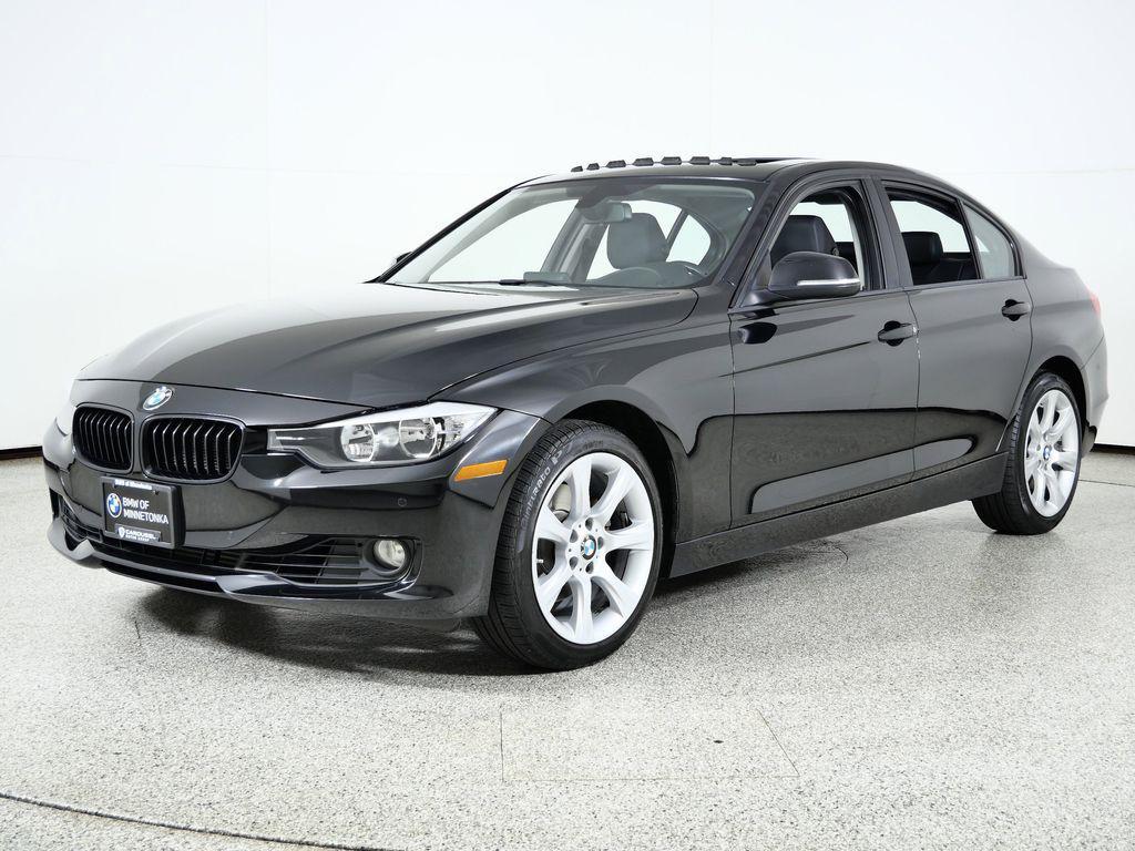 used 2015 BMW 328 car, priced at $13,400