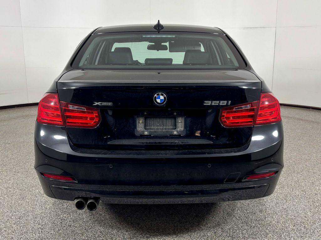 used 2015 BMW 328 car, priced at $15,000