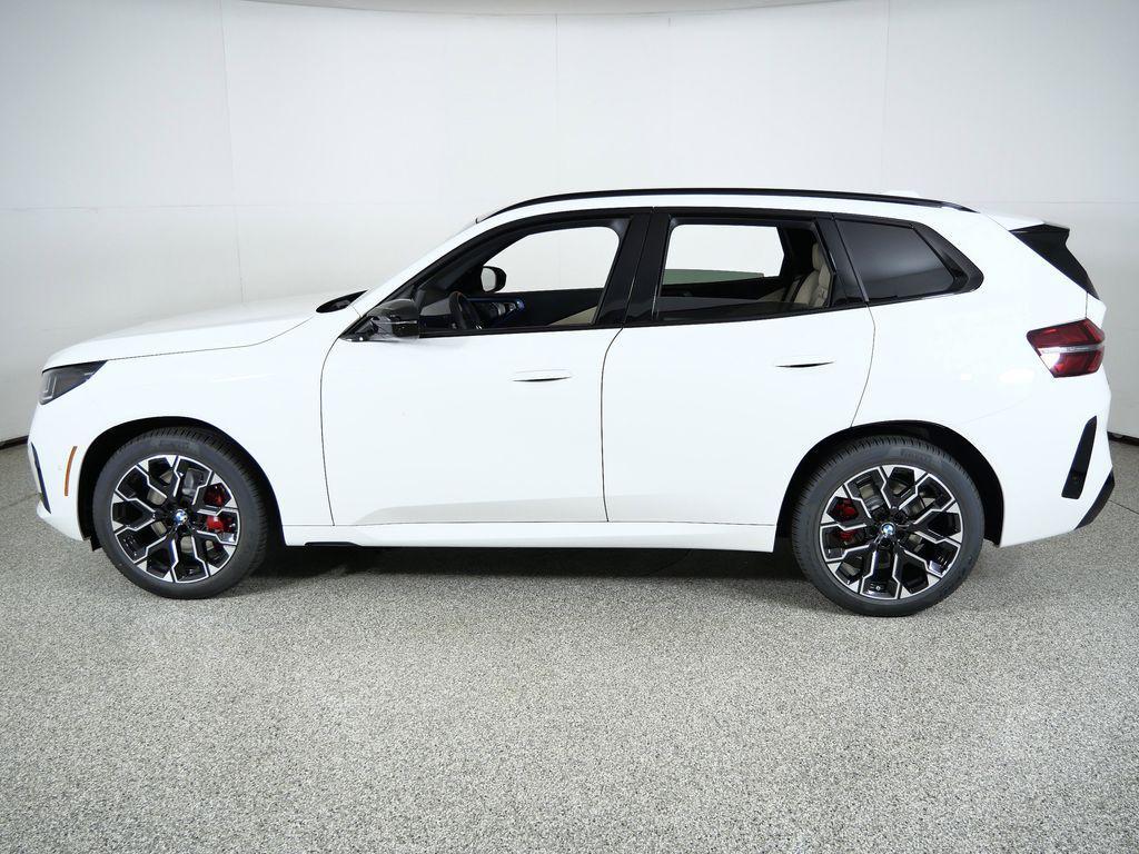 new 2026 BMW X3 car, priced at $72,865