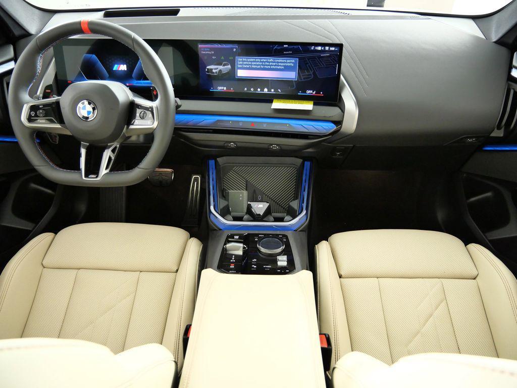 new 2026 BMW X3 car, priced at $72,865