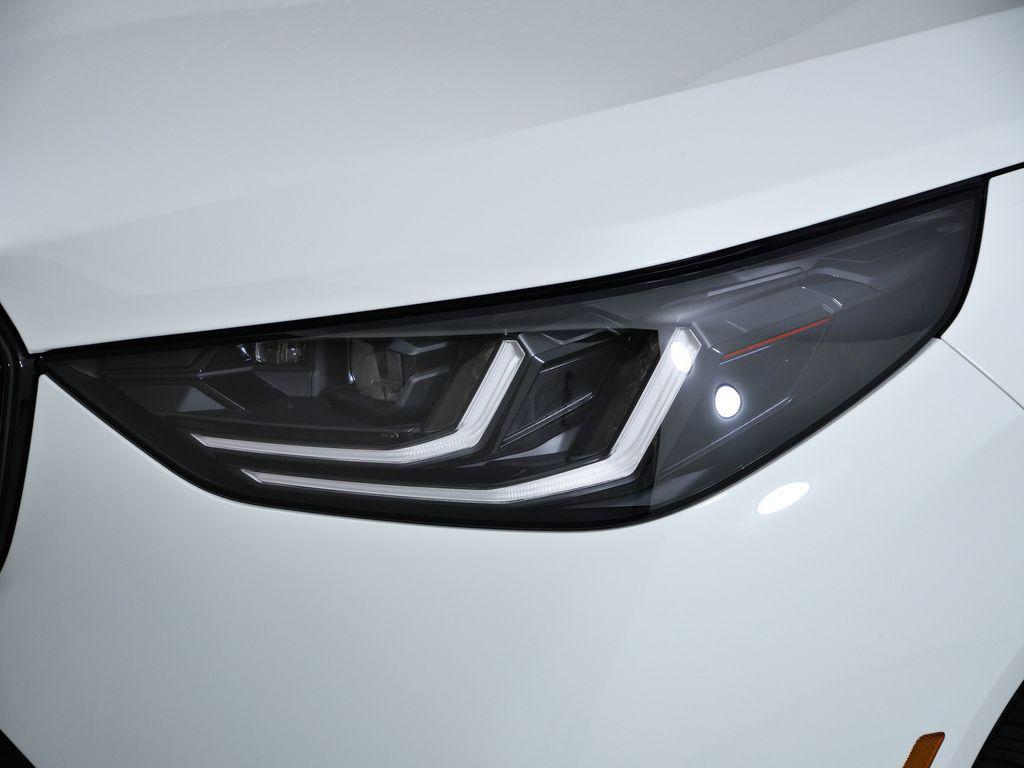 new 2026 BMW X3 car, priced at $72,865