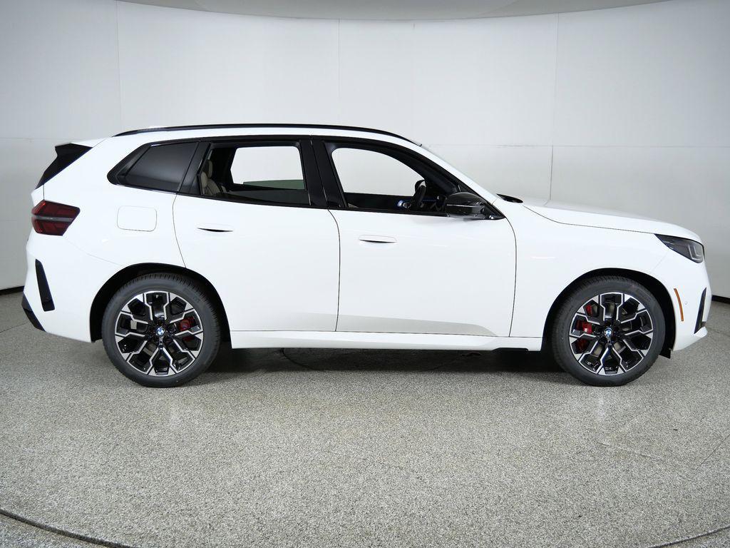 new 2026 BMW X3 car, priced at $72,865