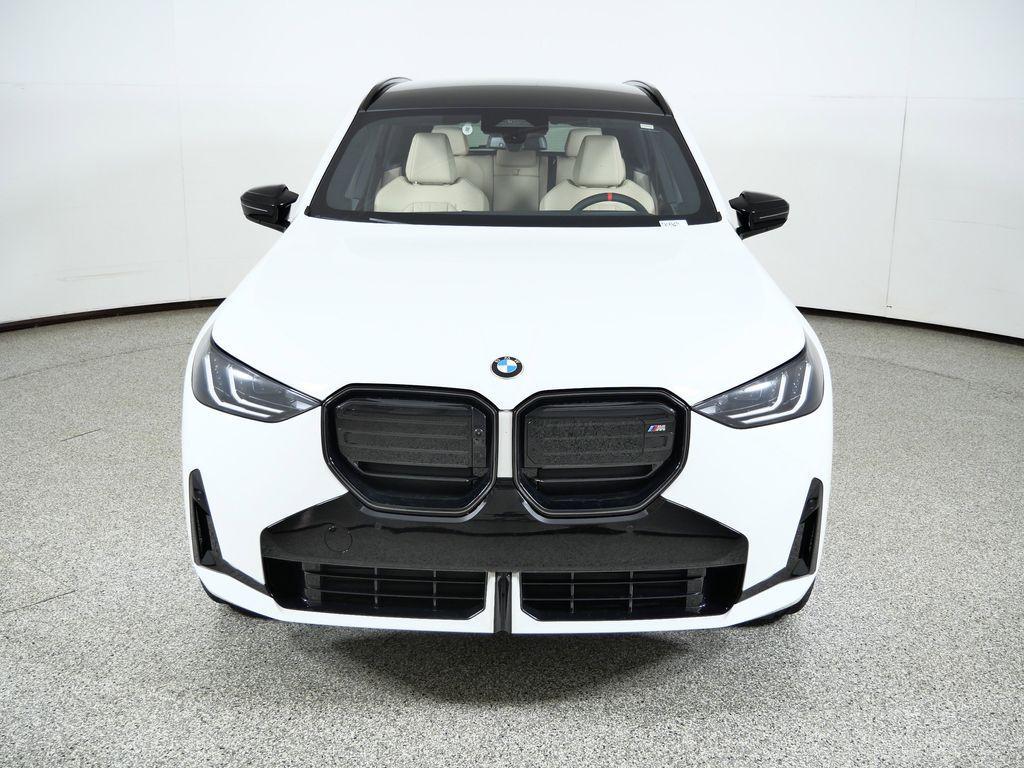 new 2026 BMW X3 car, priced at $72,865