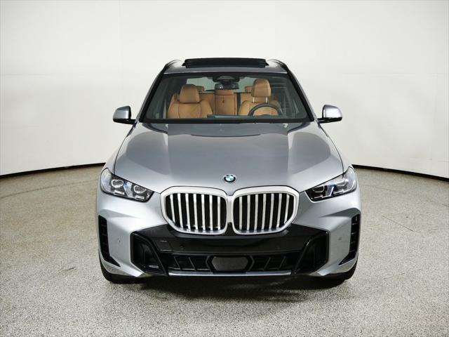 new 2026 BMW X5 car, priced at $76,125