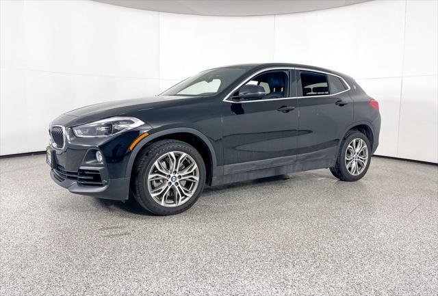 used 2019 BMW X2 car, priced at $27,000